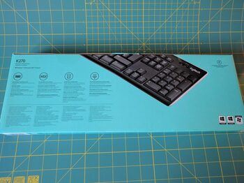 Buy Teclado Inalambrico Logitech K270