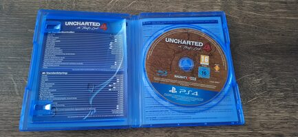 Uncharted 4: A Thief’s End PlayStation 4