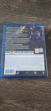 Uncharted 4: A Thief’s End PlayStation 4