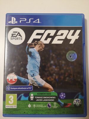 EA Sports FC 24 PlayStation 4