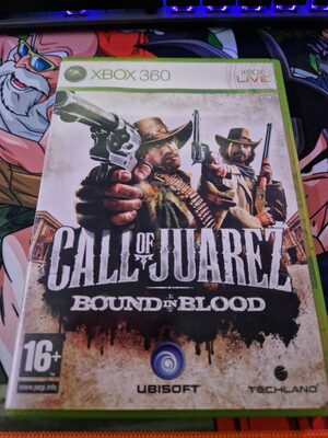 Call of Juarez: Bound in Blood Xbox 360