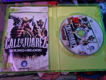 Buy Call of Juarez: Bound in Blood Xbox 360