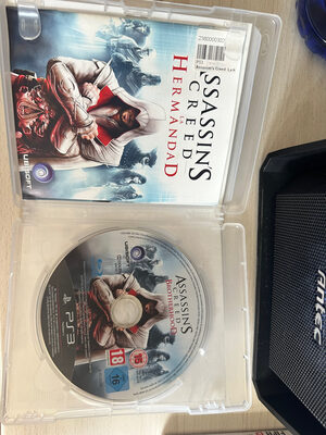 Assassin’s Creed Brotherhood PlayStation 3