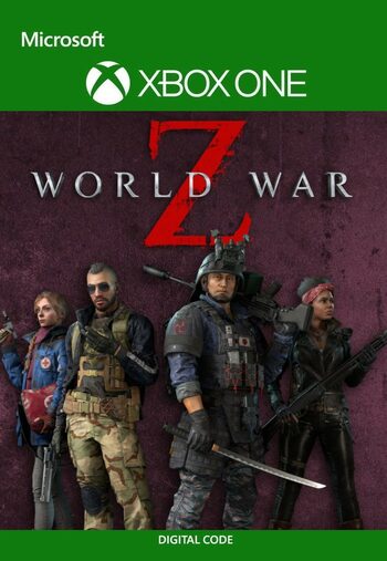 World War Z – War Heroes Pack (DLC) XBOX LIVE Key EUROPE
