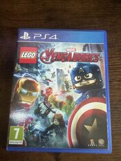 LEGO Marvel's Avengers PlayStation 4