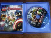 LEGO Marvel's Avengers PlayStation 4