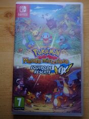 Pokémon Mystery Dungeon: Rescue Team DX (Pokémon Mundo Misterioso: Equipo De Rescate DX) Nintendo Switch