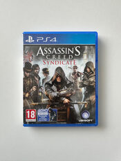 Assassin's Creed Syndicate PlayStation 4