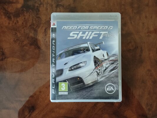 Need for Speed: Shift PlayStation 3