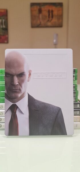 Hitman: The Complete First Season Steelbook Edition Xbox One