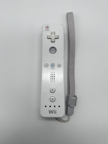 Originalus Nintendo Wii Valdiklinis Pultelis *Skaitykite