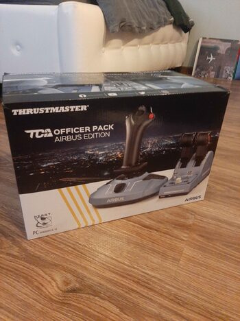 Thrustmaster TCA Officer Pack Airbus