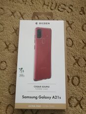 Samsung Galaxy A21s 128GB White