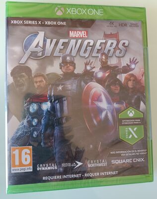 Marvel’s Avengers Xbox One