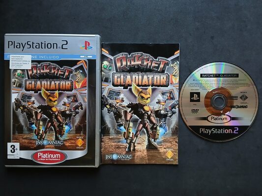 Ratchet: Deadlocked PlayStation 2