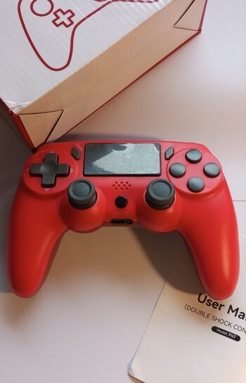 Naujas Playstation 4 pultelis pultas belaidis PS4 valdiklis controller joystick Bluetooth wireless 