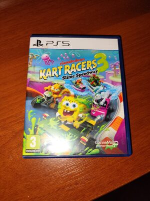 Nickelodeon Kart Racer 3: Slime Speedway PlayStation 5