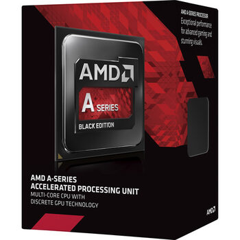 AMD A6-7400K 3.5-3.9 GHz FM2+ Dual-Core CPU