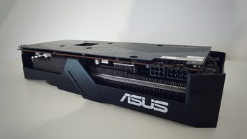 Asus Radeon RX 5700 8 GB 1515-1750 Mhz PCIe x16 GPU