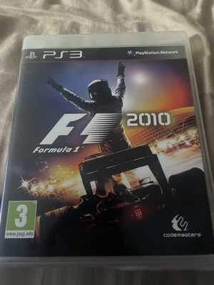 F1 2010 PlayStation 3