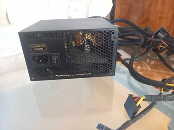 Athena Power Flex ATX 500 W 80+ Silver PSU