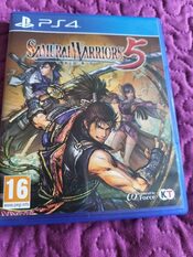 Samurai Warriors 5 PlayStation 4