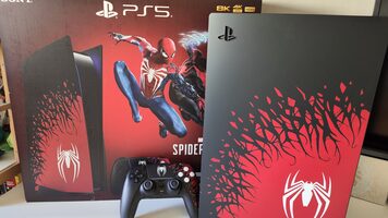 Buy PlayStation 5 edición Spiderman Blu-ray 