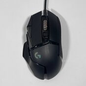 Logitech G502 Hero - High Performance Gaming Mouse