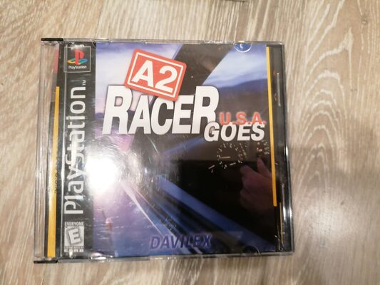 USA Racer PlayStation