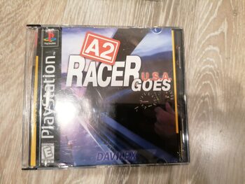 USA Racer PlayStation