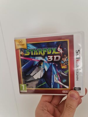 Star Fox 64 3D Nintendo 3DS