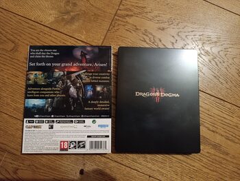 Dragon’s Dogma II PlayStation 5 for sale