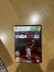 NBA 2K16 Xbox 360