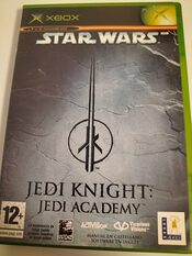 Star wars jedi knight : Jedi Academy