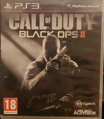 Call of Duty: Black Ops II PlayStation 3