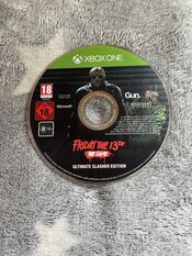 Friday the 13th: The Game Xbox One