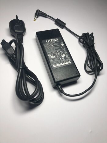 Acer LiteOn PA-1900-04 90W 19V 4.74A 5.5mm x 2.5mm Genuine Power Adaptor