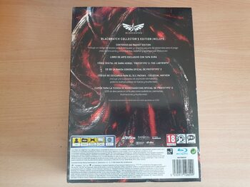 Prototype 2 Blackwatch Collector's Edition PlayStation 3