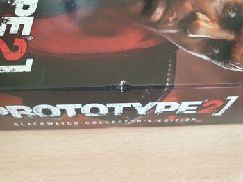 Prototype 2 Blackwatch Collector's Edition PlayStation 3