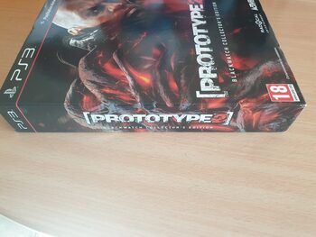 Prototype 2 Blackwatch Collector's Edition PlayStation 3