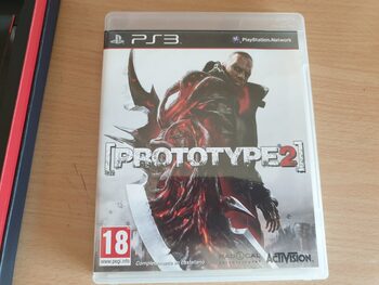 Prototype 2 Blackwatch Collector's Edition PlayStation 3