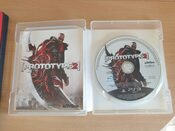 Prototype 2 Blackwatch Collector's Edition PlayStation 3