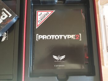 Prototype 2 Blackwatch Collector's Edition PlayStation 3