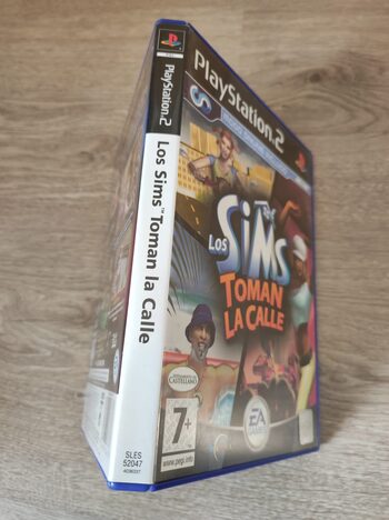 The Sims Bustin' Out PlayStation 2 for sale