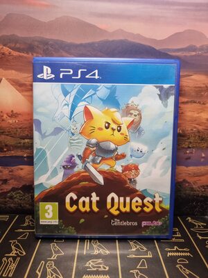 Cat Quest PlayStation 4