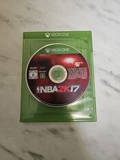 NBA 2K17 Xbox One