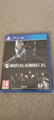 Mortal Kombat XL PlayStation 4