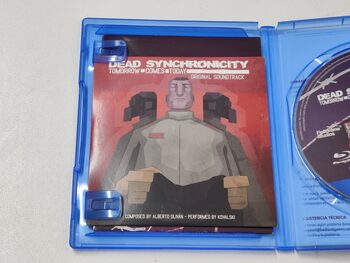 Dead Synchronicity: Tomorrow Comes Today PlayStation 4