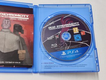 Dead Synchronicity: Tomorrow Comes Today PlayStation 4