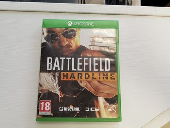 Battlefield Hardline Xbox One